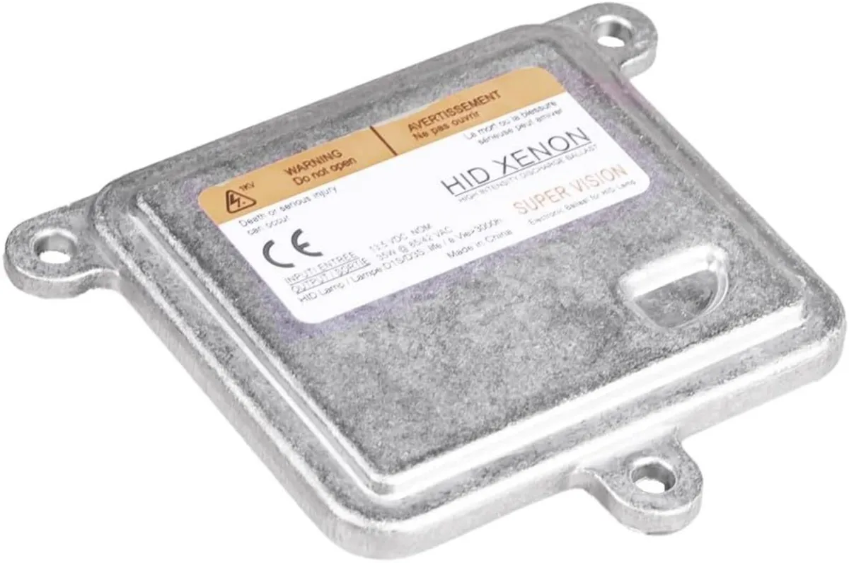 Xenon HID Ballast Headlight Control Unit - Image 2