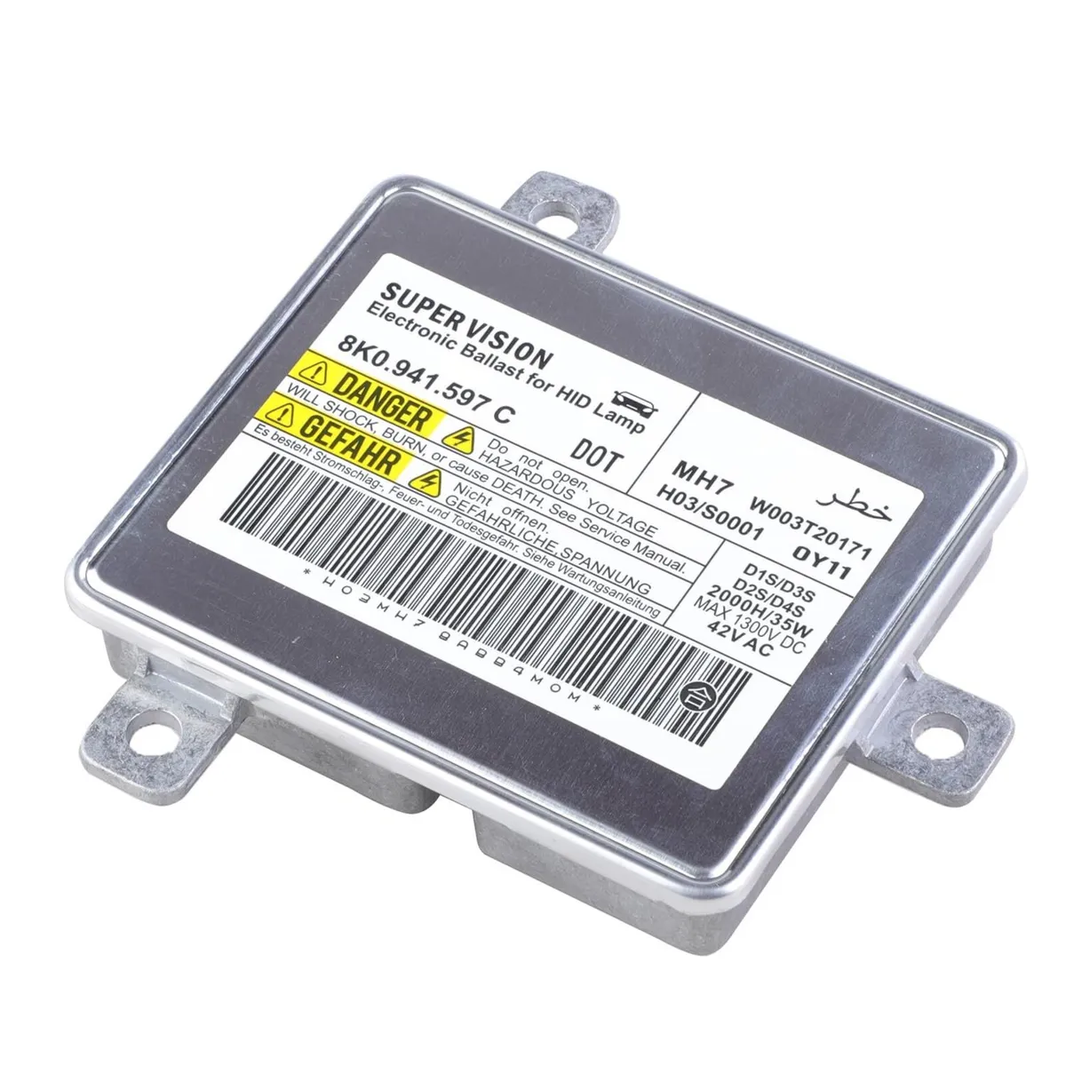 Xenon HID Ballast Headlight Control Unit - Image 4