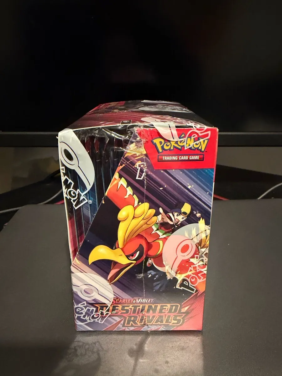 Pokemon Destined Rivals booster box - Image 4