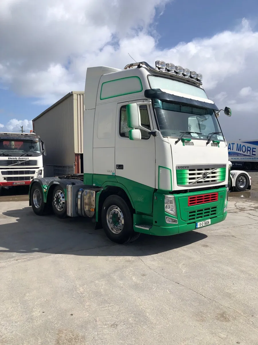 Volvo FH13 - Image 1