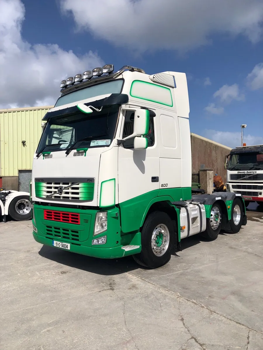 Volvo FH13 - Image 3