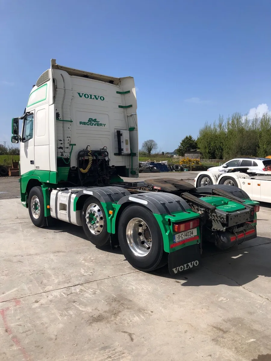 Volvo FH13 - Image 4