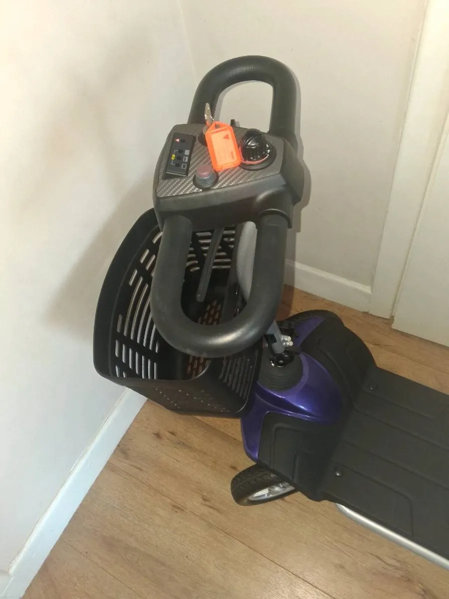 Mobility Scooter - Image 3