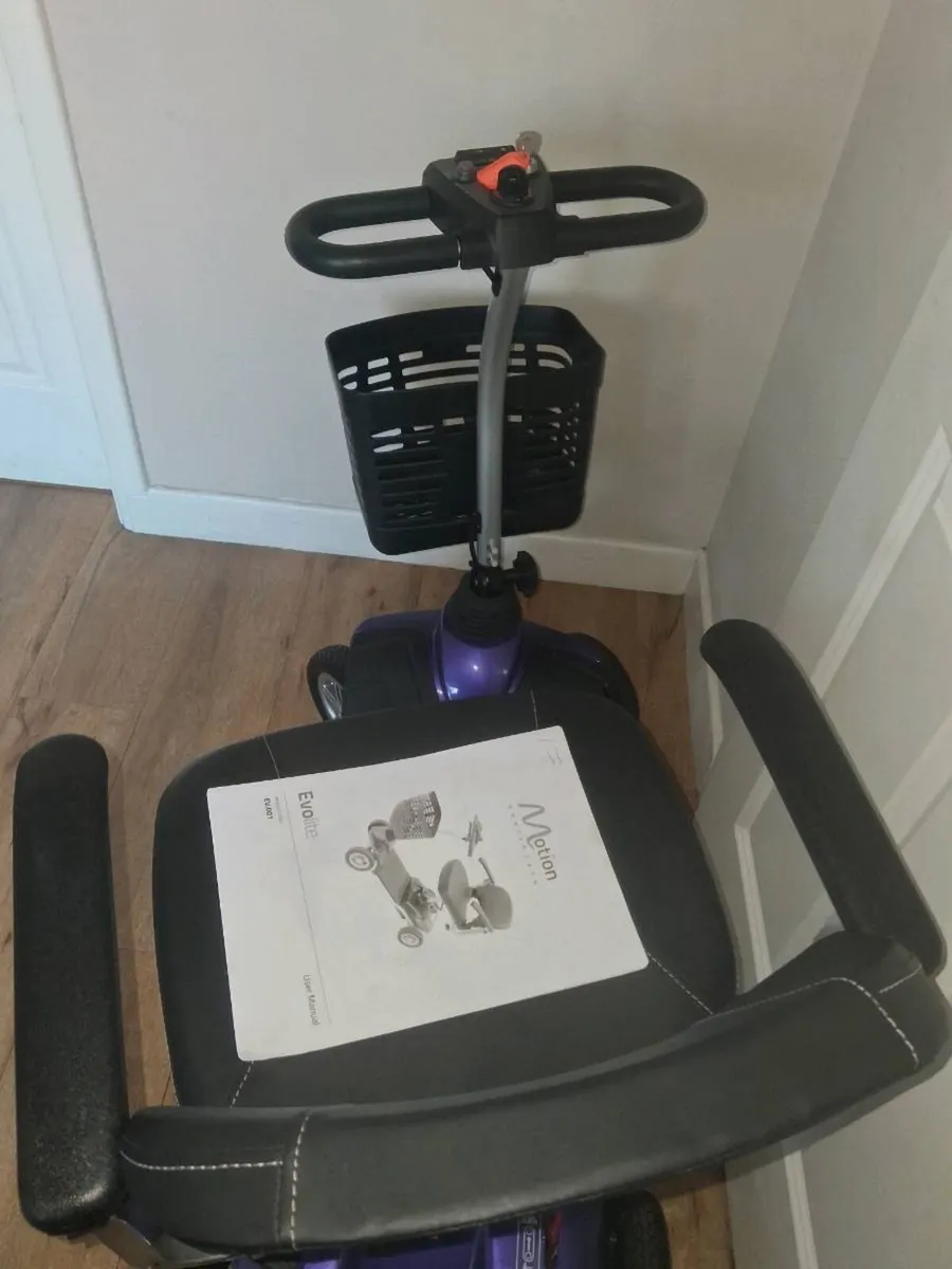 Mobility Scooter - Image 4