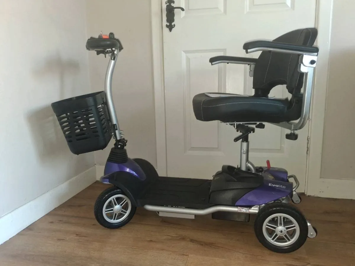 Mobility Scooter - Image 2