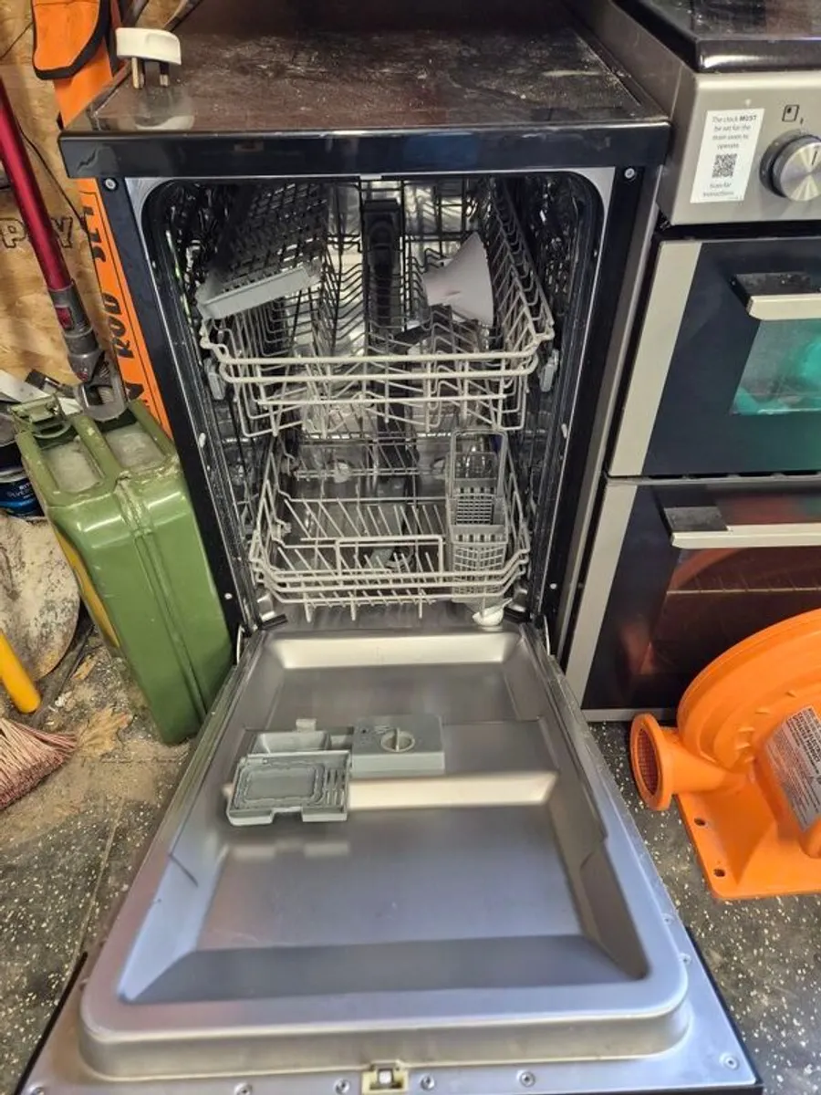 PowerPoint mini dishwasher. In perfect condition. 2 years old. - Image 1