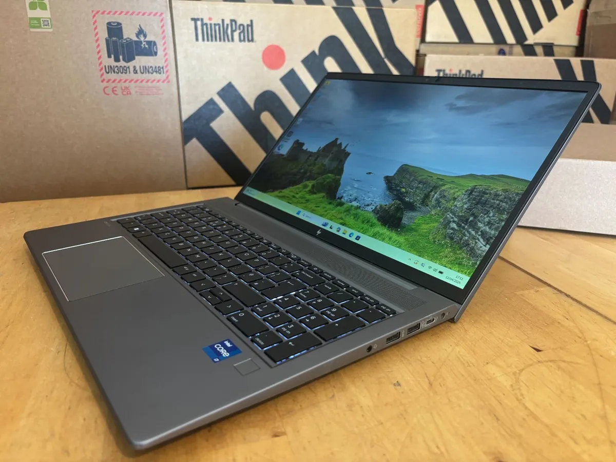 HP zBook Power G8 Mobile Workstation Laptops - Image 1