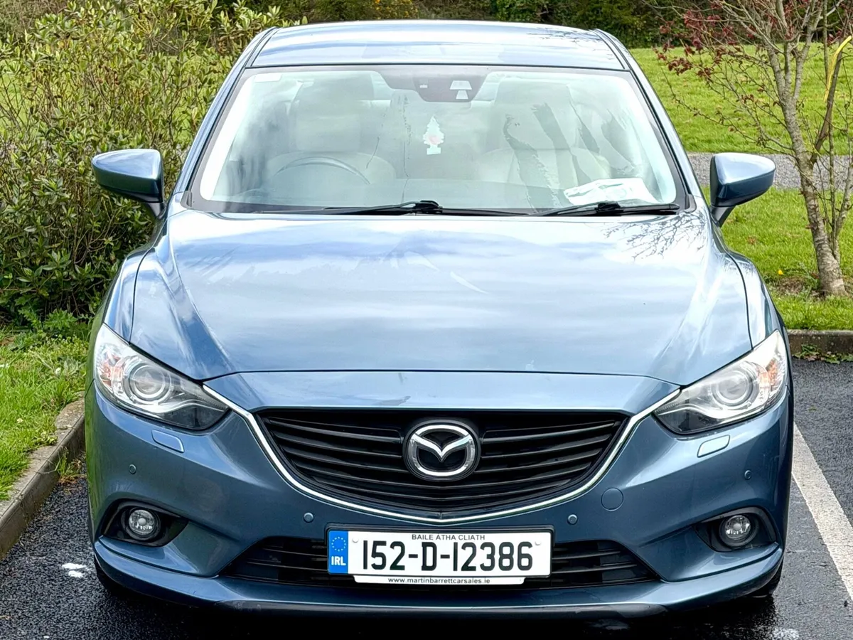 Mazda 6 Saloon Diesel - High Spec - Not Running - Image 2