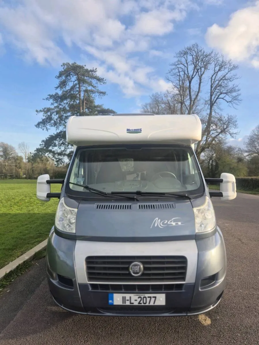 McLouis P700 Motorhome w/Drop down bed - Image 2