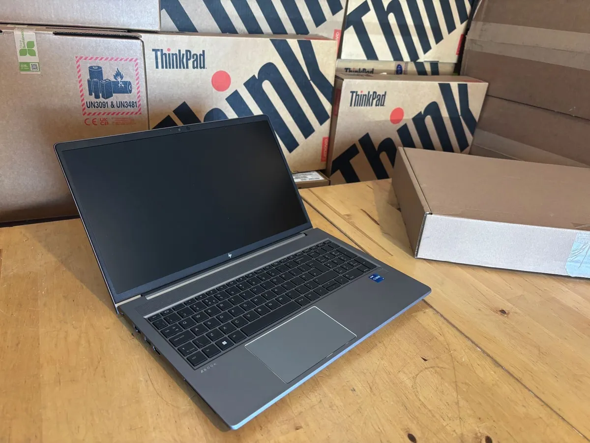 HP zBook Power G8 Mobile Workstation Laptops - Image 2