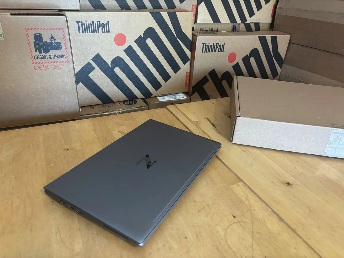 HP zBook Power G8 Mobile Workstation Laptops - Image 3