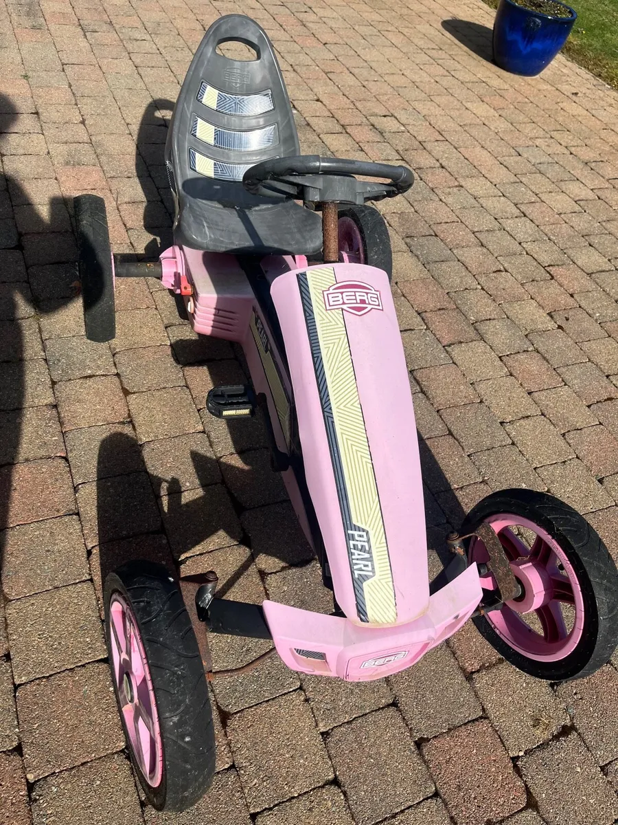 Berg Pearl Go Kart - Image 1