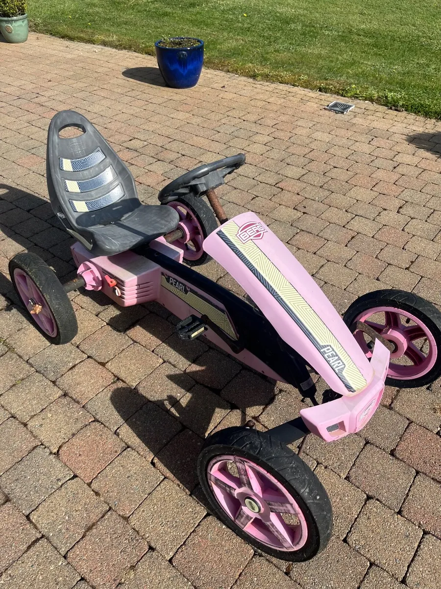 Berg Pearl Go Kart - Image 2