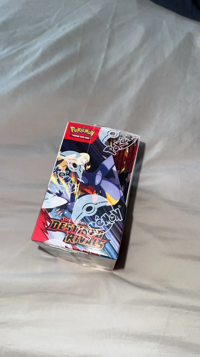 **Destined rivals booster box** - Image 4
