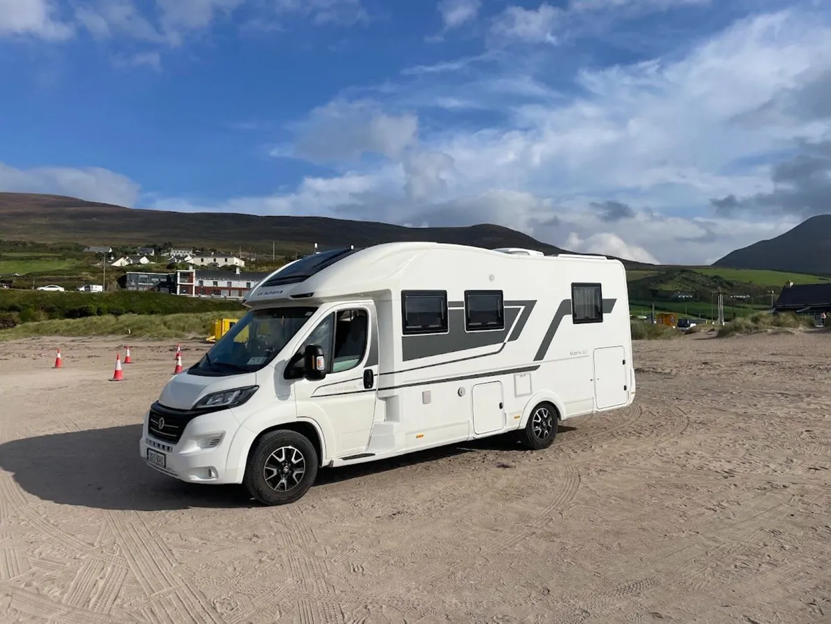 2021 Adria Matrix 670 DC Plus | High Spec | LHD - Image 1