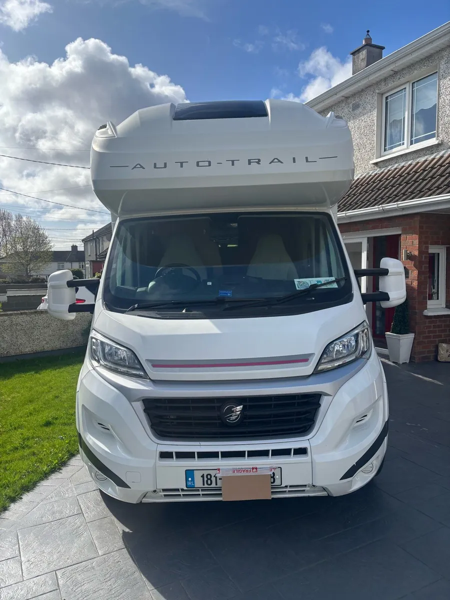 Camper Van - Image 1