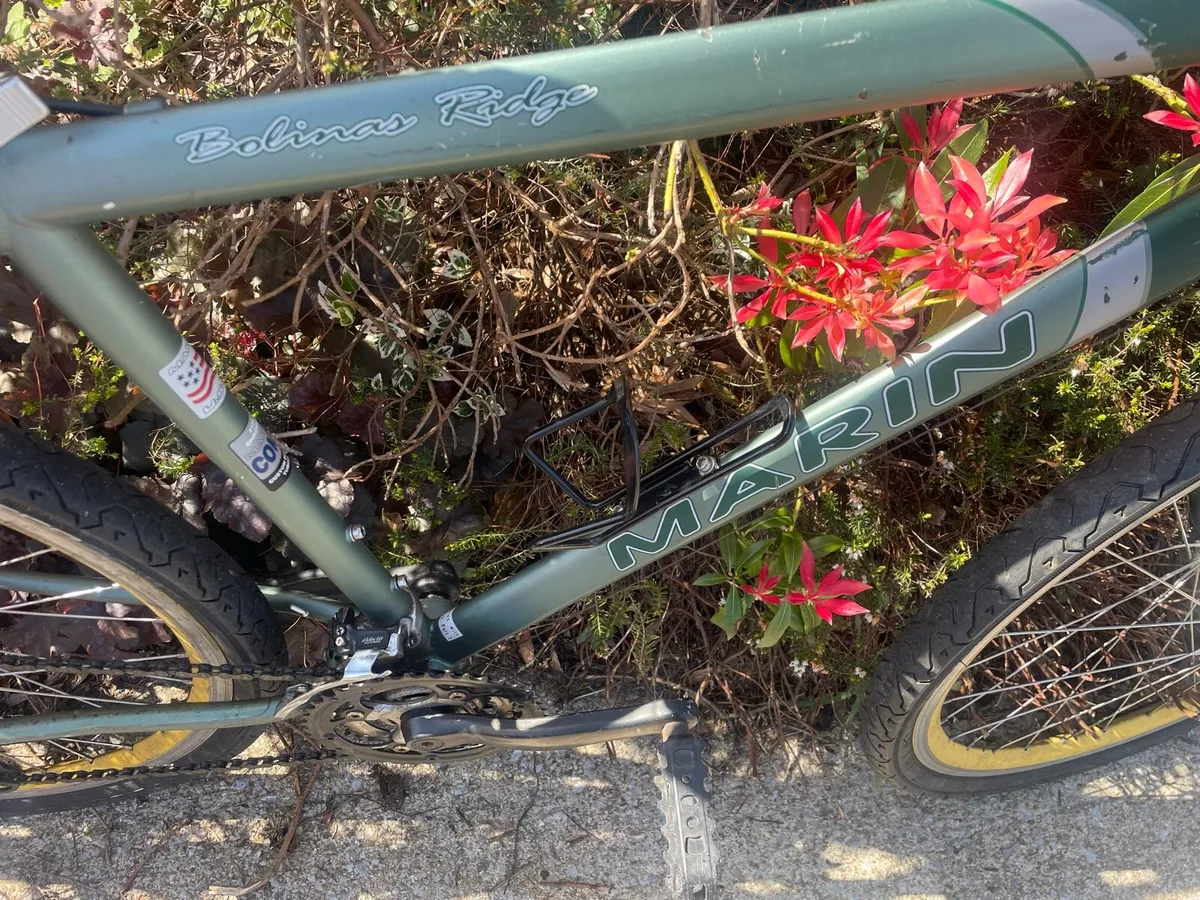Marin Bolinas Ridge - 26” wheels - Image 3