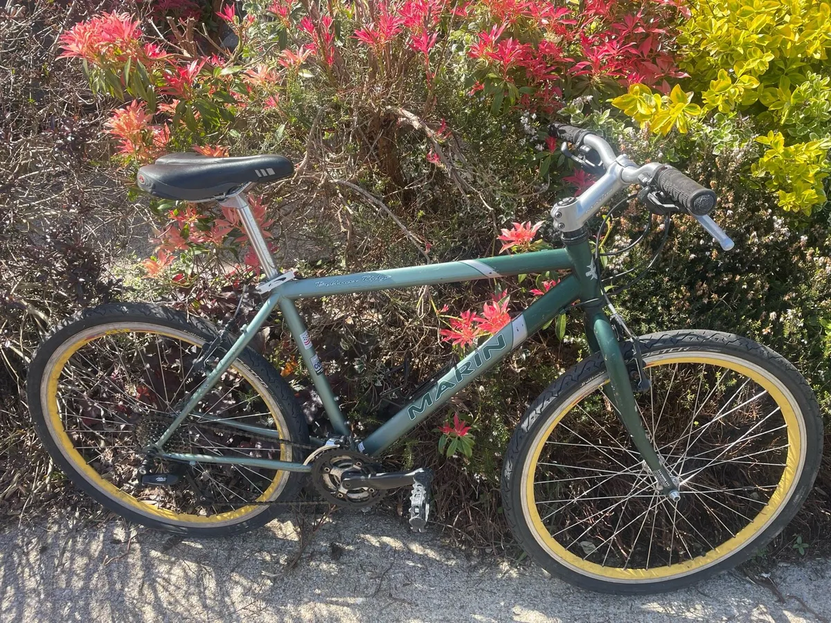 Marin Bolinas Ridge - 26” wheels - Image 2