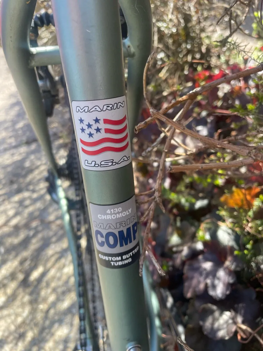 Marin Bolinas Ridge - 26” wheels - Image 4