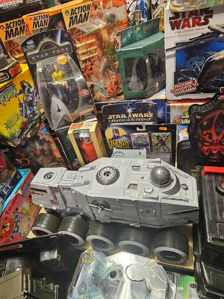 Star Wars Turbo Tank - Image 1