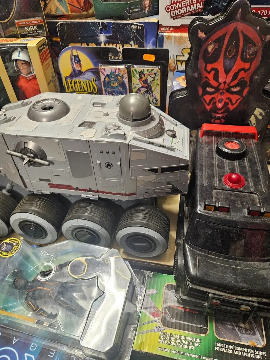 Star Wars Turbo Tank - Image 2