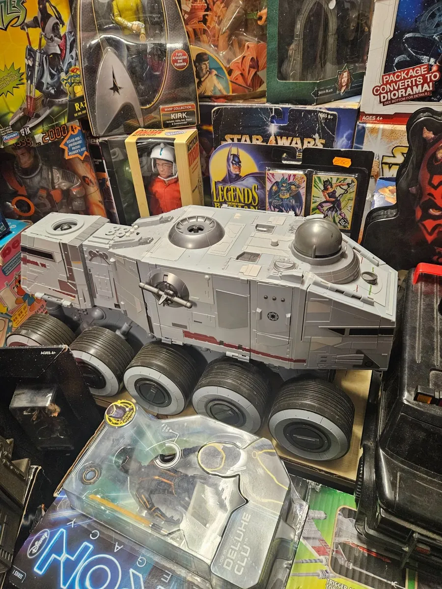 Star Wars Turbo Tank - Image 3