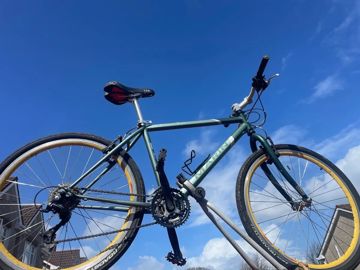 Marin Bolinas Ridge - 26” wheels - Image 1
