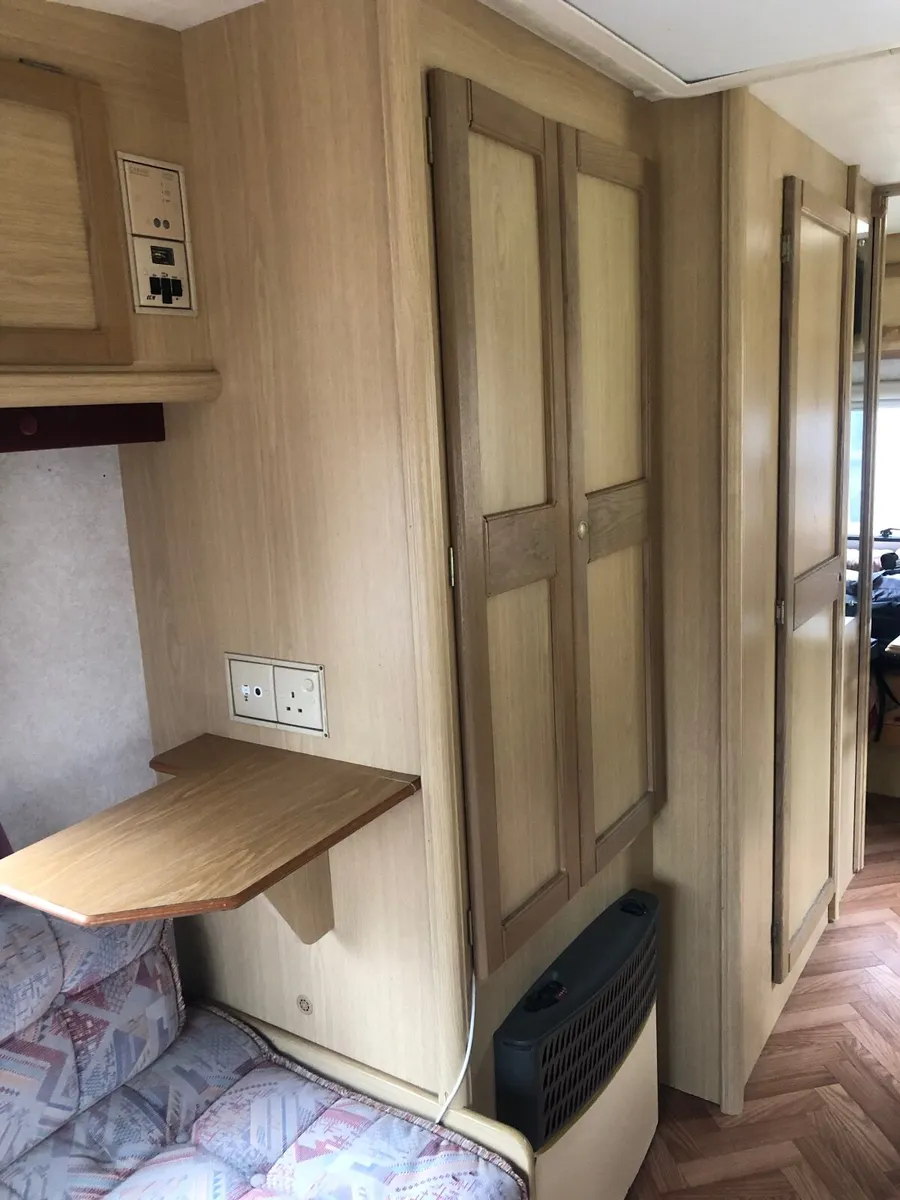 Caravan & Full Awning - Image 3