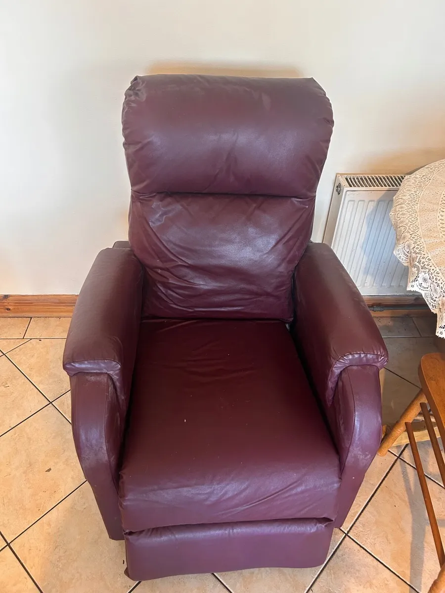 Electric recliner and sit to stand Chair - Image 2