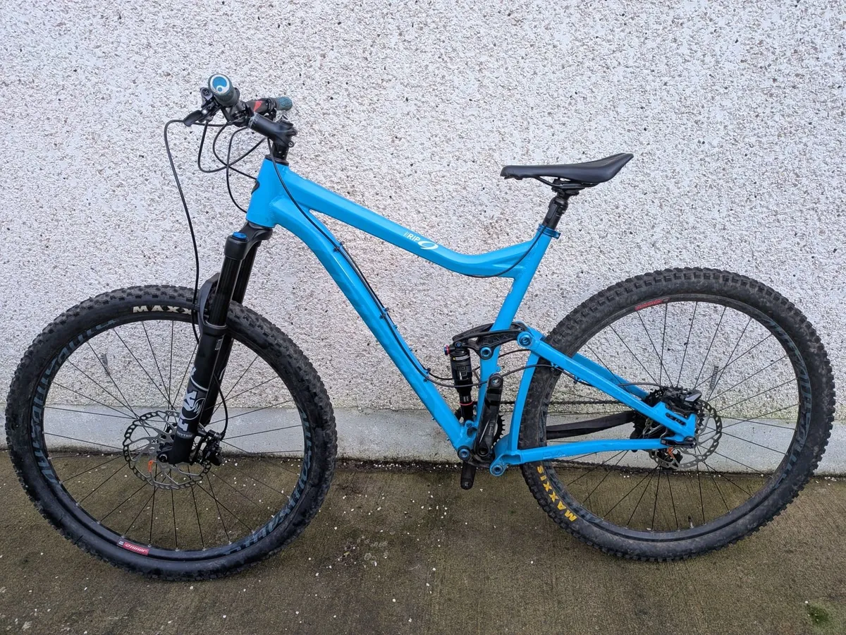 Niner Rip9 mtb size Large - Image 4