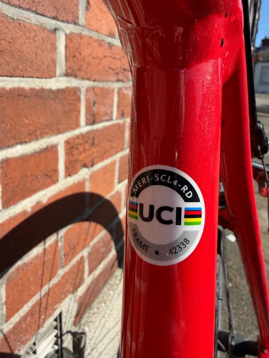 Mérida Scultura 400 Road Bike - Image 3