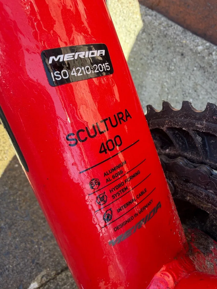 Mérida Scultura 400 Road Bike - Image 2