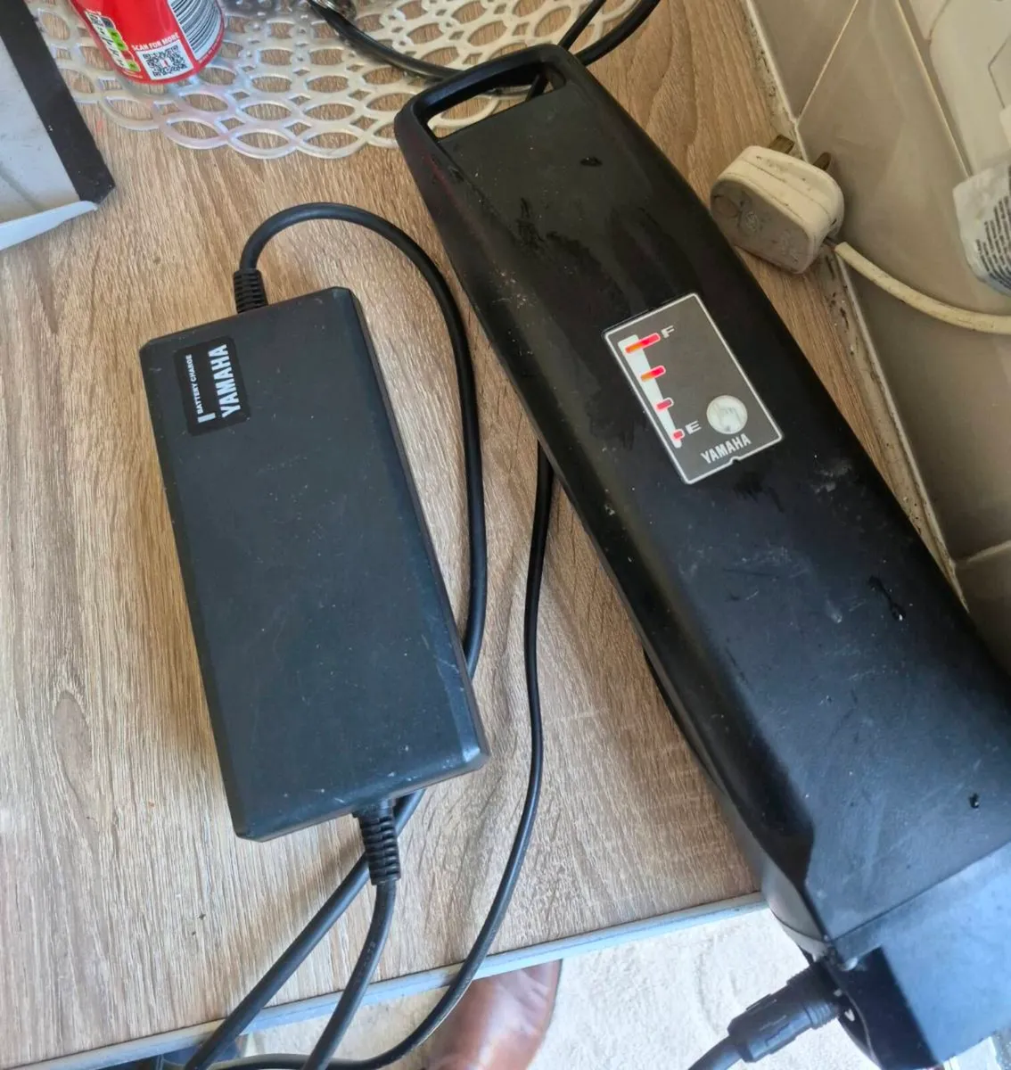 ADULTS HAIBIKE SDURO ELECTRICAL BIKE NEEDS NEW DIG - Image 2