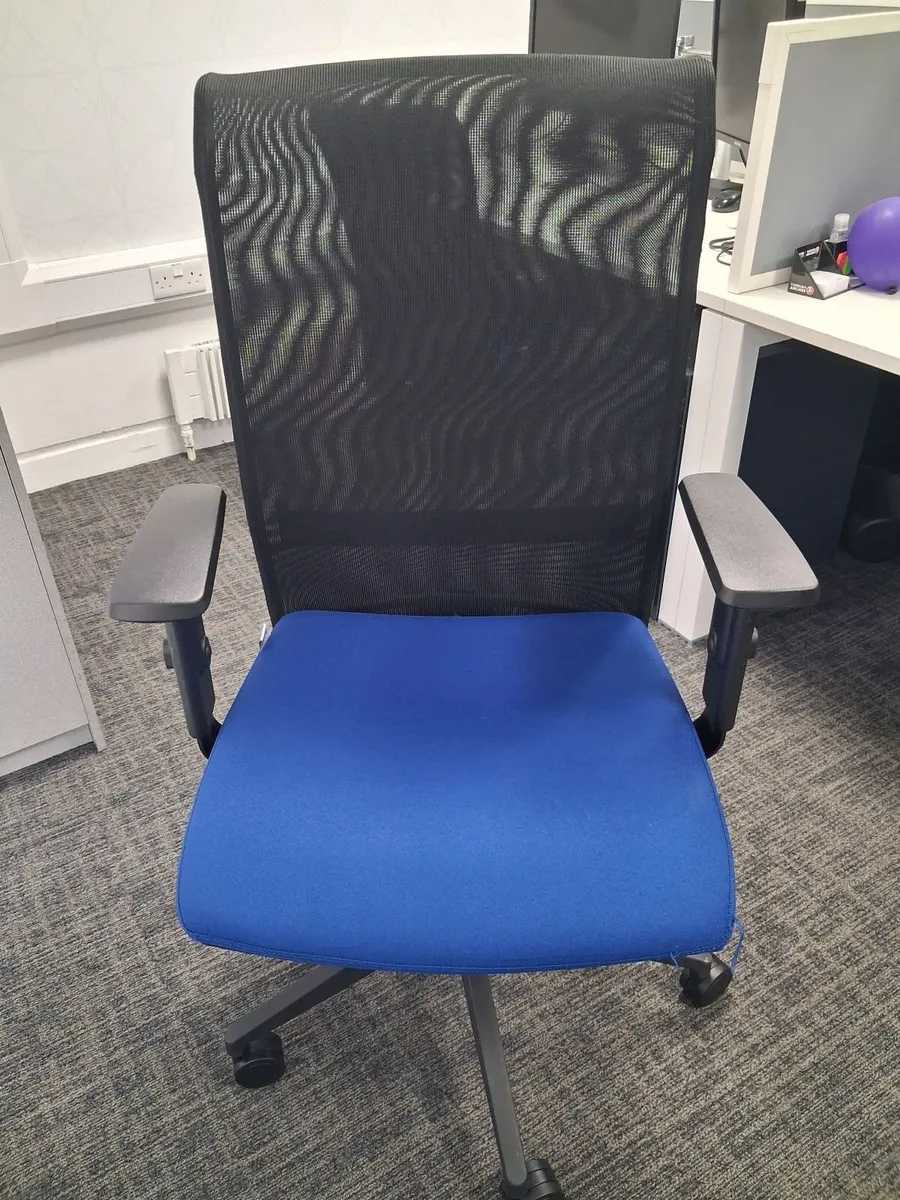 Office chairs - Image 1
