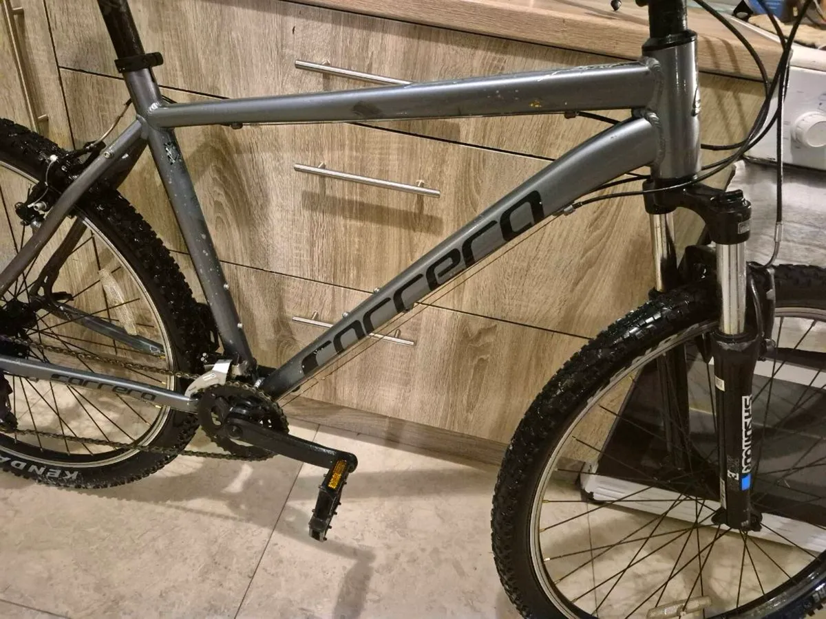 ADULTS CARRERA VENGEANCE BIKE 20-IN FRAME  27.5 MT - Image 4