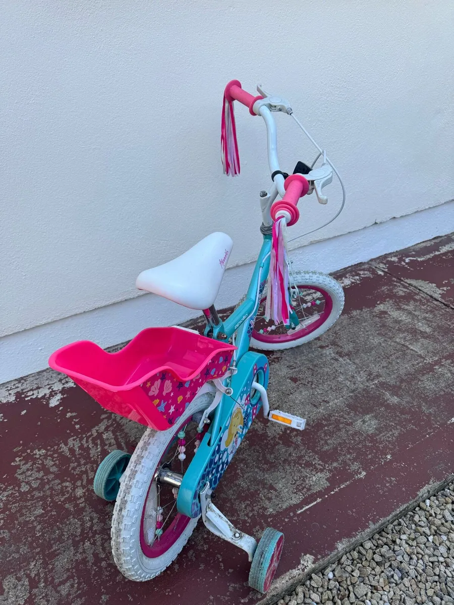 Apollo Mermaid Kids Bike - Image 2
