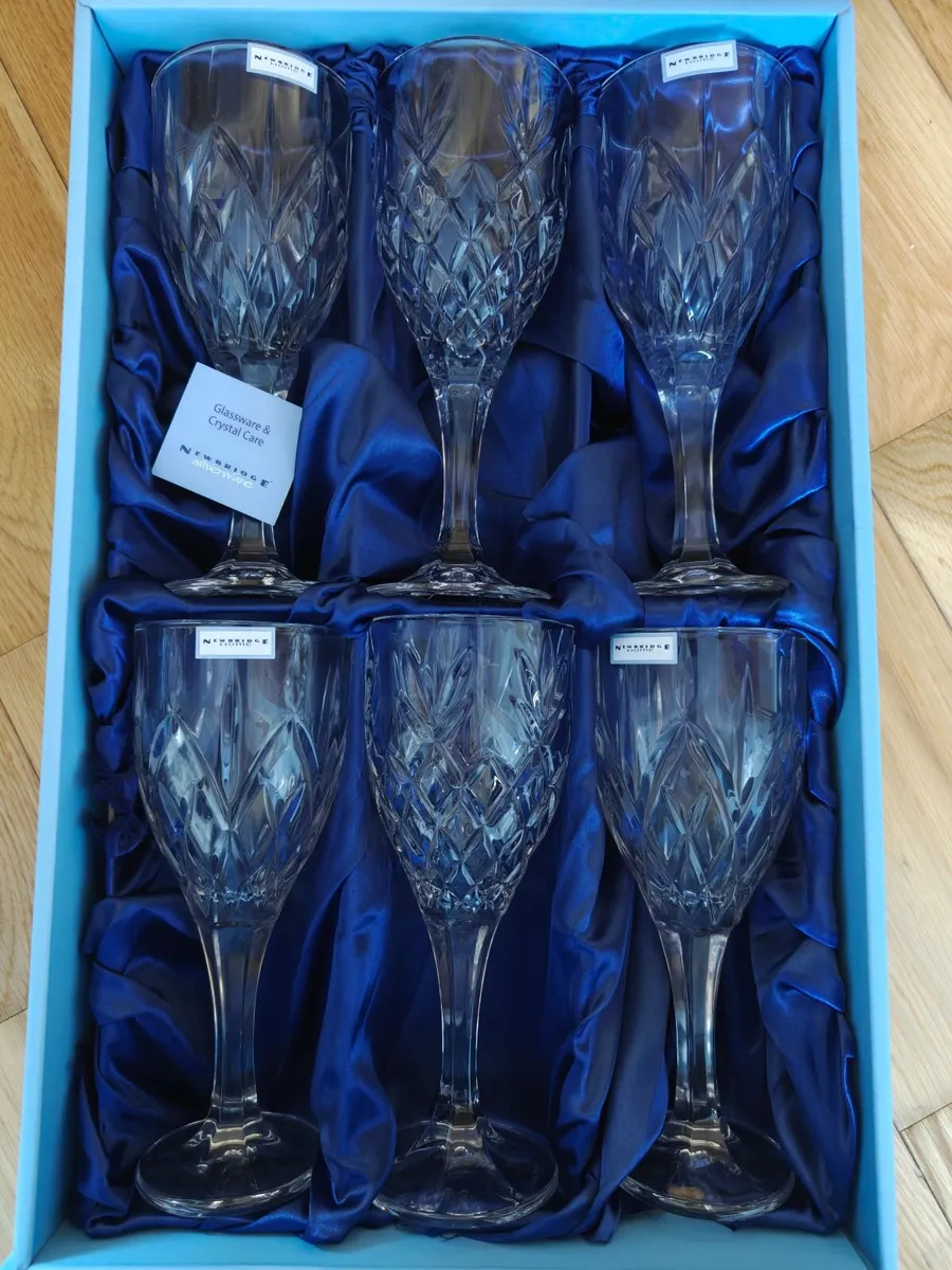 Newbridge Glasses - Image 2