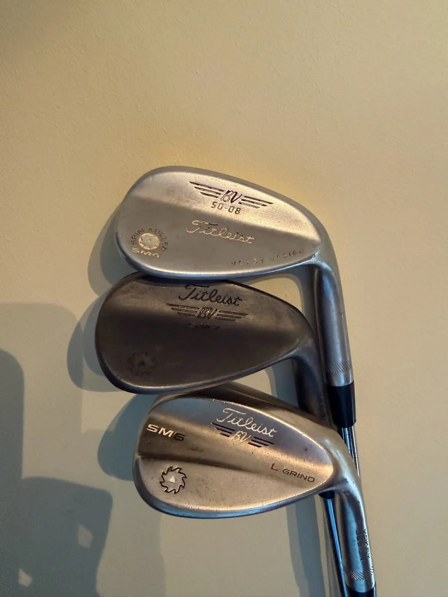Vokey Wedges - Image 1