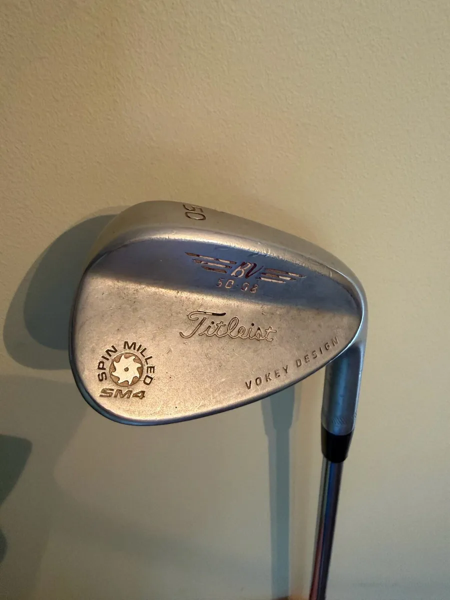 Vokey Wedges - Image 2