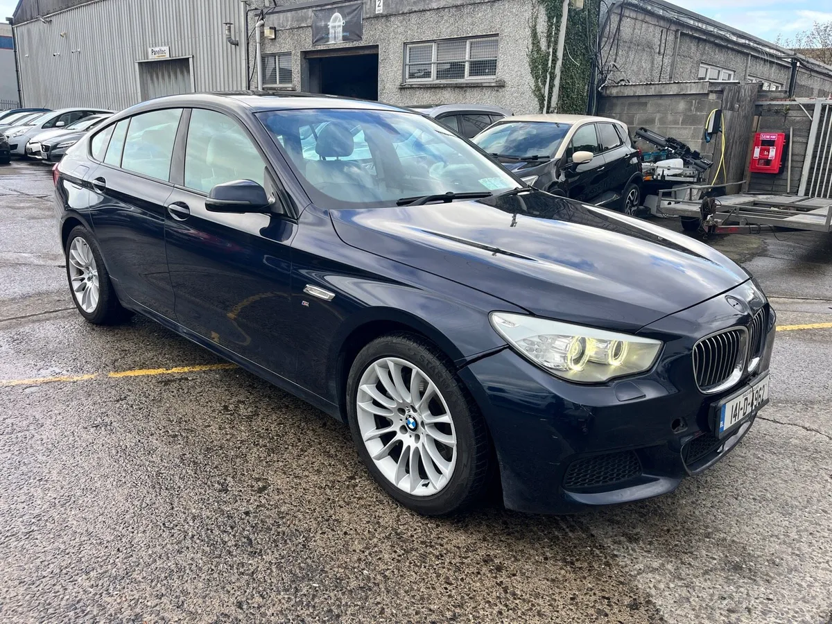 141 BMW 520d Gt - Image 2