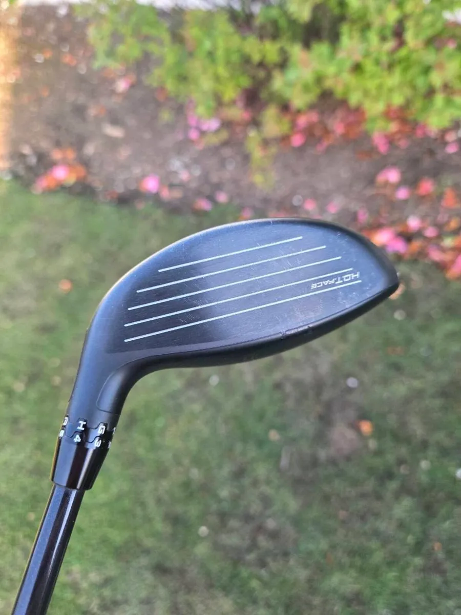 Cobra adapt x 3 wood - Image 2