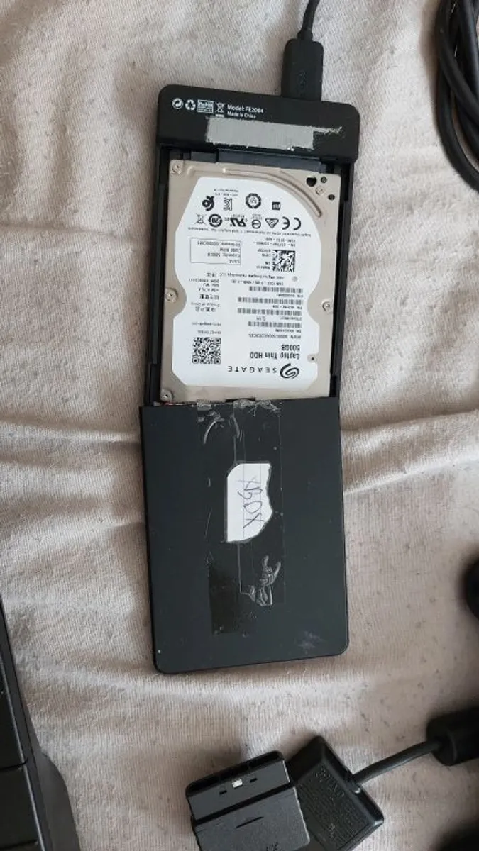 Xbox 360, Ps Vita, PS2, PS4, Wii U batch - Image 2