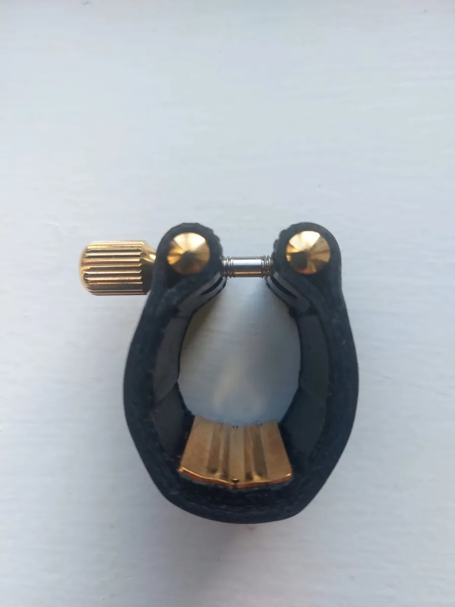 Vandoren Optimum Alto Sax Ligature - Image 1