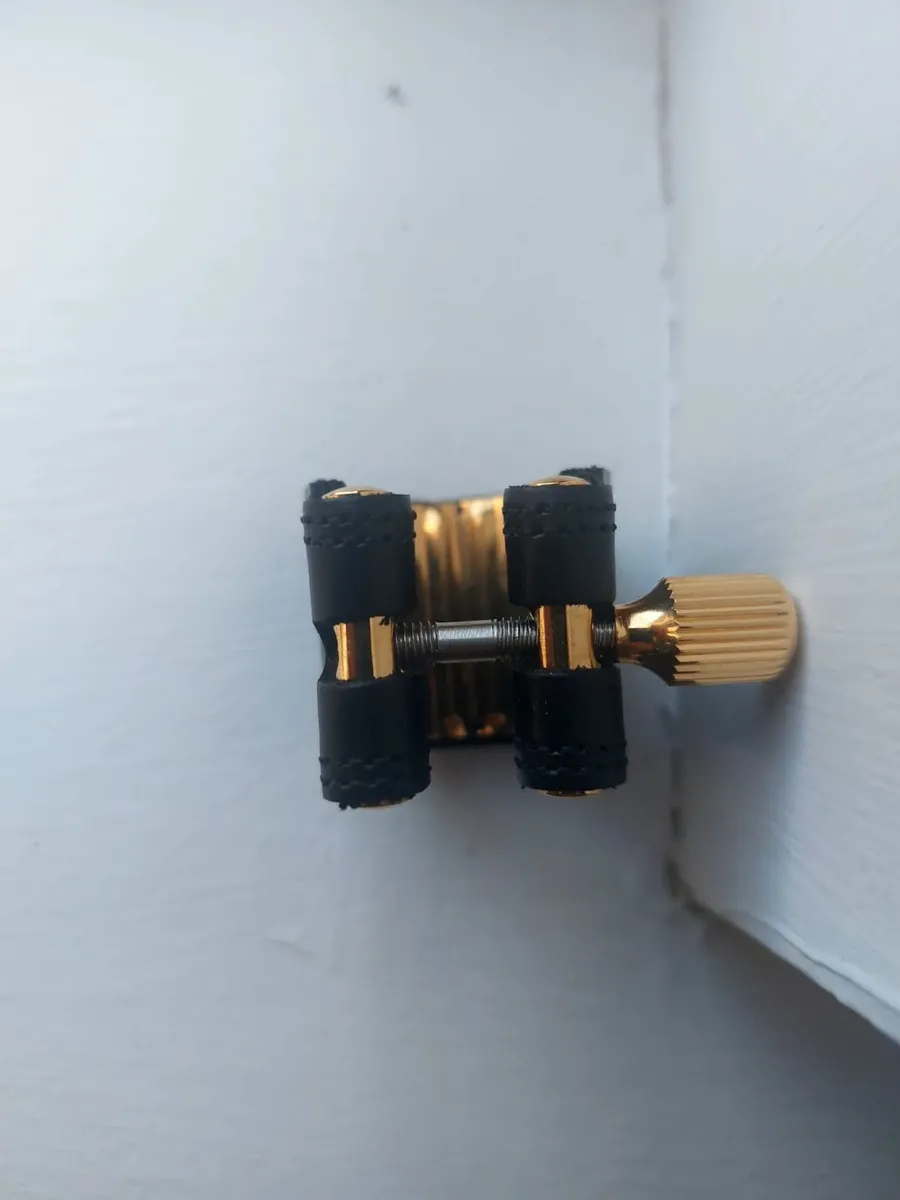 Vandoren Optimum Alto Sax Ligature - Image 2