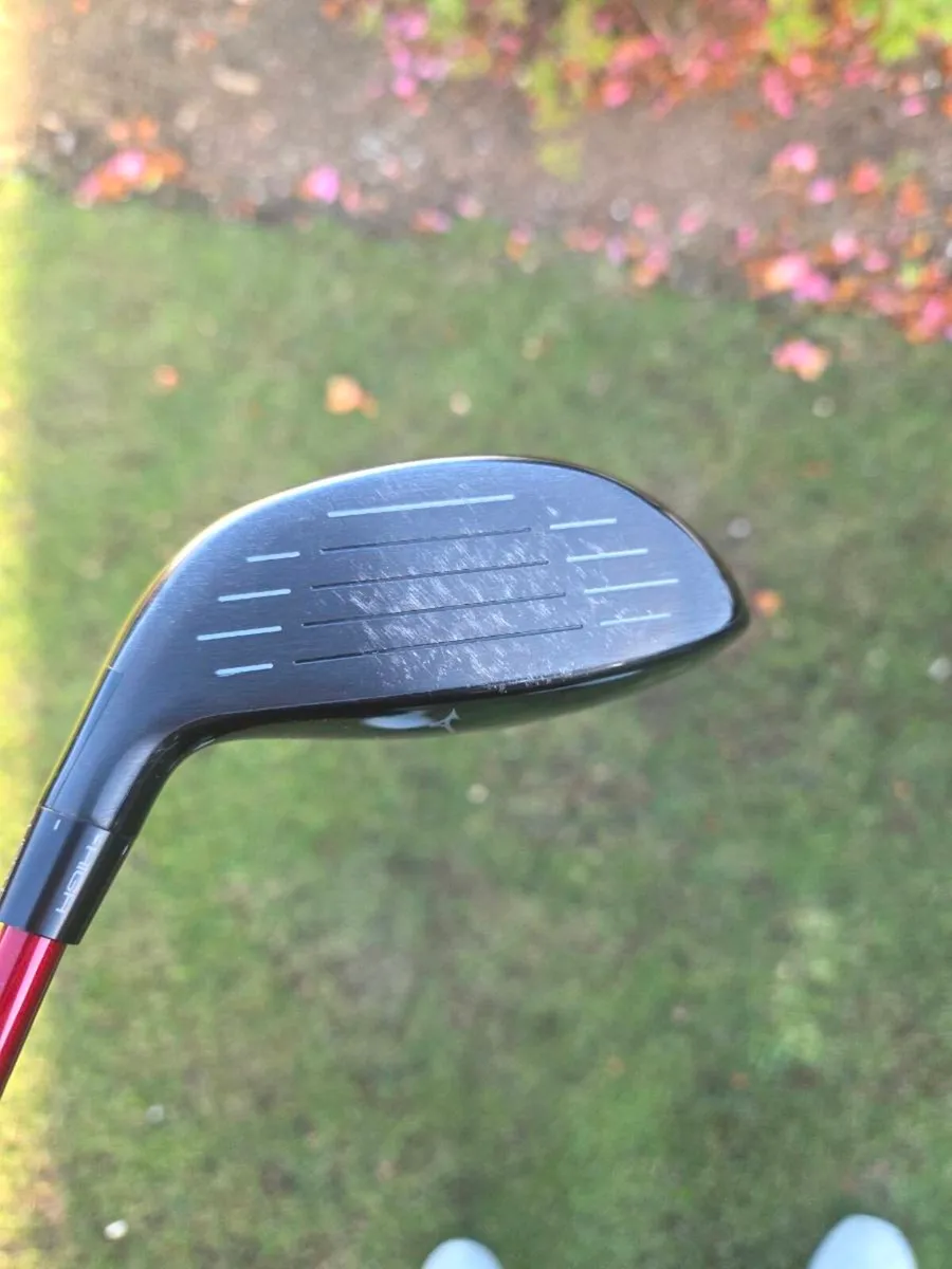 Mizuno st max 5 wood - Image 2