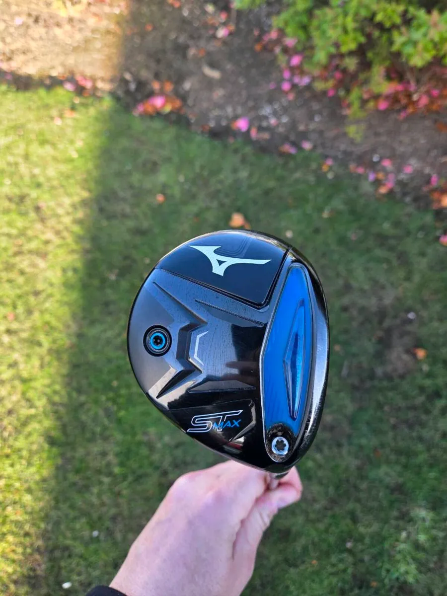 Mizuno st max 5 wood - Image 1