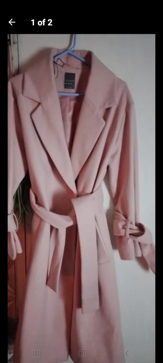 Crossdresser lingerie dresses coats - Image 1