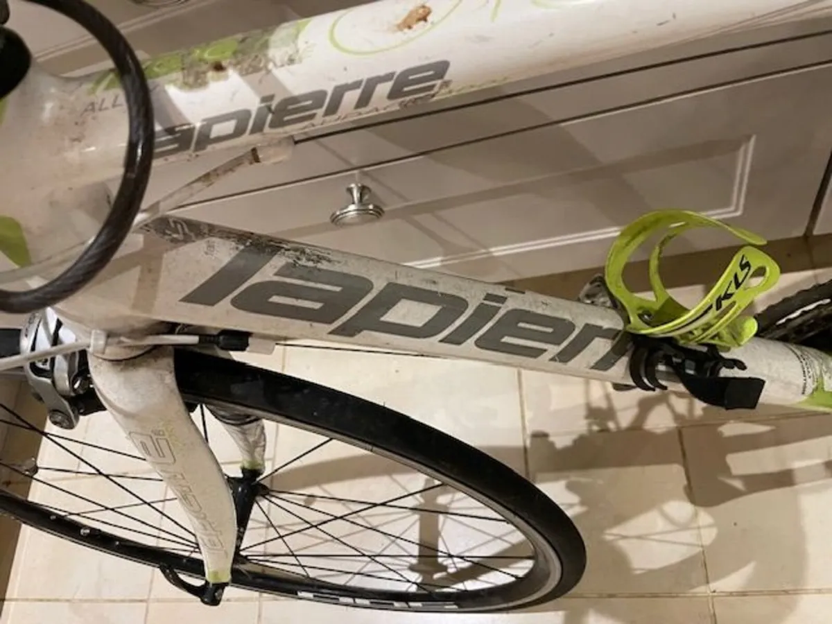 Ladies La Pierre Racer - Image 2