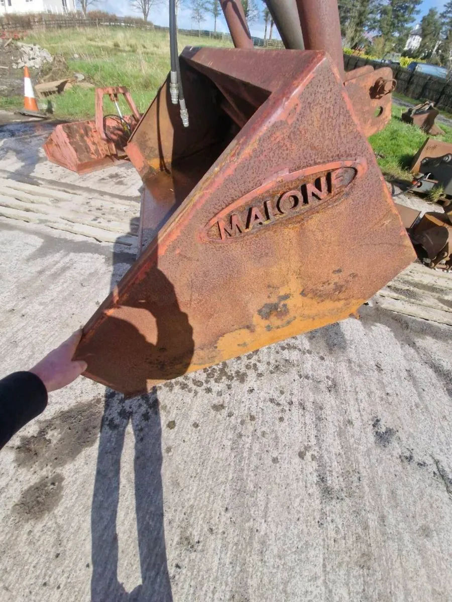 MALONE + NUGENT POWERBOXS - Image 1