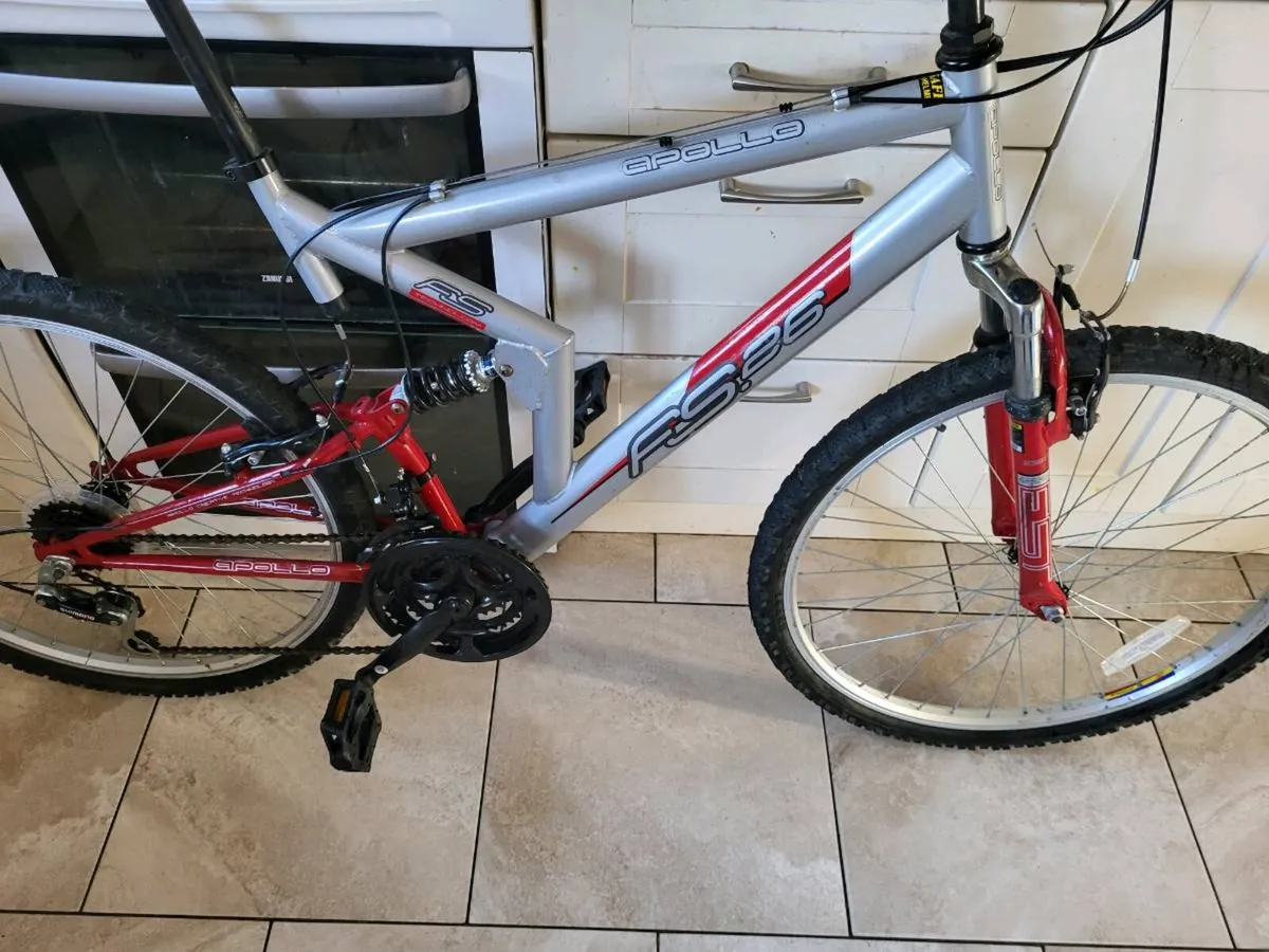 Mens mountain bike - Image 4